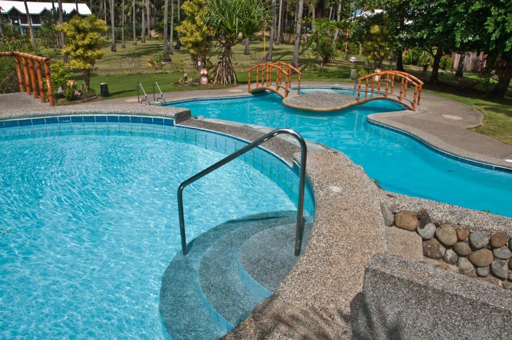 Crystal Paradise Resort Spa & Winery Narra Exterior foto